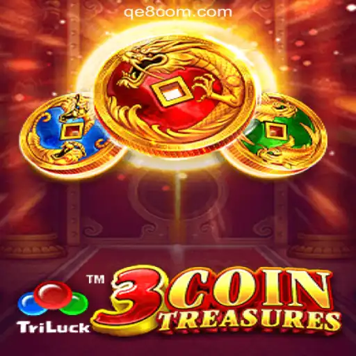 Exploring 3CoinTreasures: A Journey into the Casino World of QE8 Cassino❤️ Exploda nas Mesas!