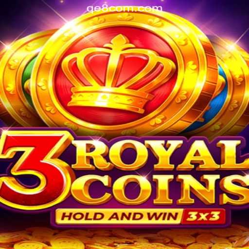 Exploring 3RoyalCoins: QE8 Cassino❤️ Exploda nas Mesas!