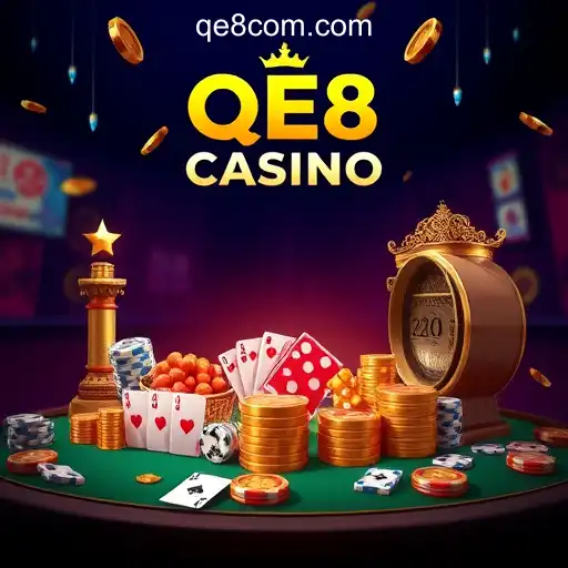 About Us: Welcome to QE8 Cassino❤️ Exploda nas Mesas!