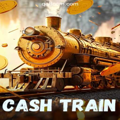 CashTrain: The Thrilling Journey Through QE8 Cassino❤️ Exploda nas Mesas!