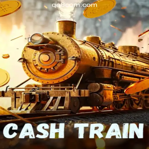 CashTrain: The Thrilling Journey Through QE8 Cassino❤️ Exploda nas Mesas!
