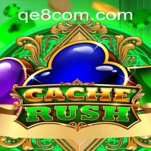 CacheRush: Exploring the Excitement of QE8 Cassino❤️ Exploda nas Mesas!
