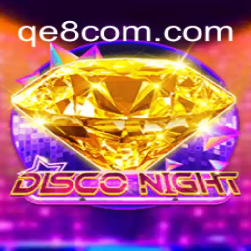 DiscoNight: Unleashing the Thrill of QE8 Cassino❤️ Exploda nas Mesas!