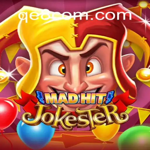 MadHitJokester: Unveiling the Chaos of QE8 Cassino❤️ Exploda nas Mesas!