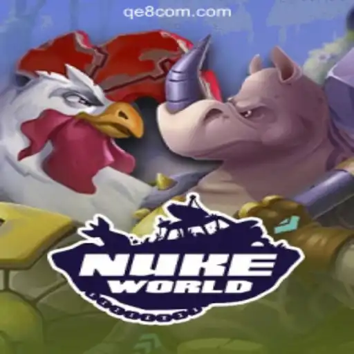 Exploring the Thrills of NukeWorld: An Exciting New Game with QE8 Cassino Elements