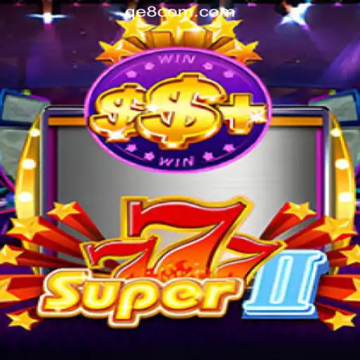 Unveiling the Thrills of Super777II: Dive into the Exciting World of QE8 Cassino❤️ Exploda nas Mesas!