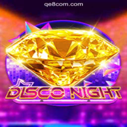 DiscoNight: Unleashing the Thrill of QE8 Cassino❤️ Exploda nas Mesas!