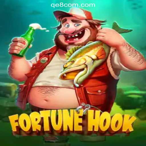 FortuneHook: Conquering the Virtual Casino with QE8 Cassino❤️ Exploda nas Mesas!