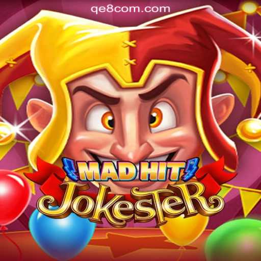 MadHitJokester: Unveiling the Chaos of QE8 Cassino❤️ Exploda nas Mesas!