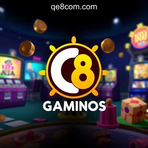 QE8 Cassino❤️ Exploda nas Mesas!