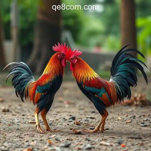 The Cultural Phenomenon of Sabong Games